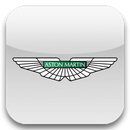 Значок эмблемы Астон Мартина
